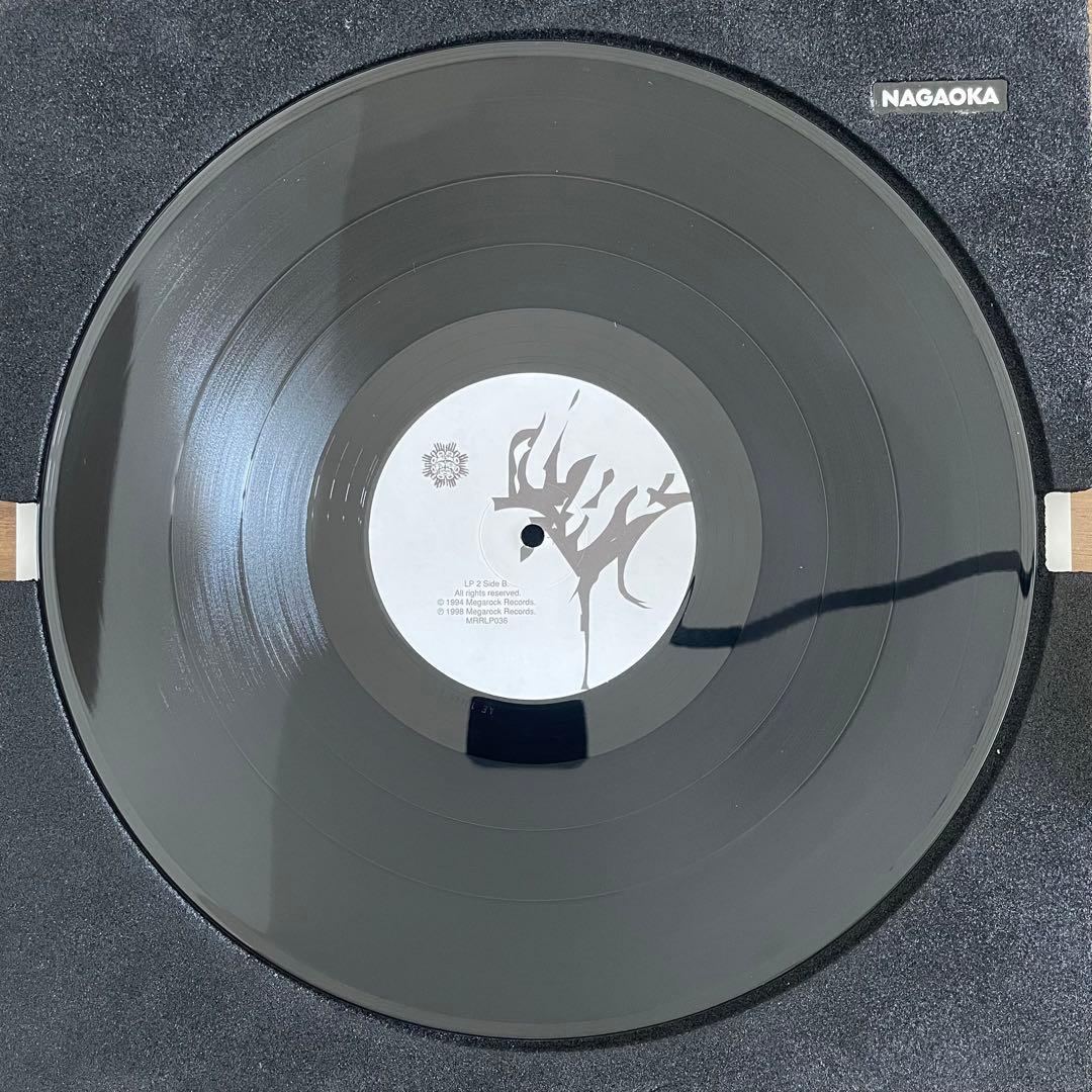 BACKYARD BABIES - Diesel And Power レコード