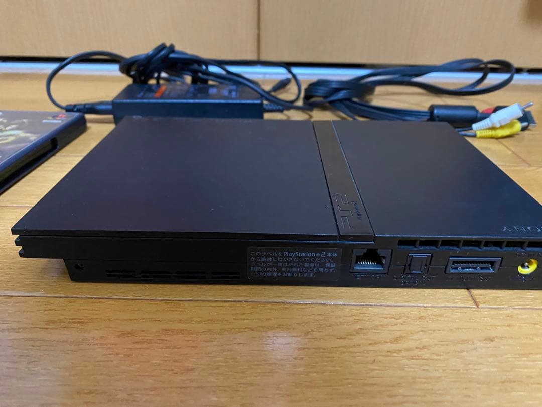 PlayStation2、三國無双2、三國無双2猛将伝　プレステ2