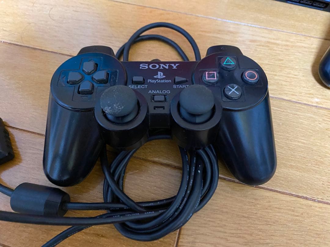 PlayStation2、三國無双2、三國無双2猛将伝　プレステ2
