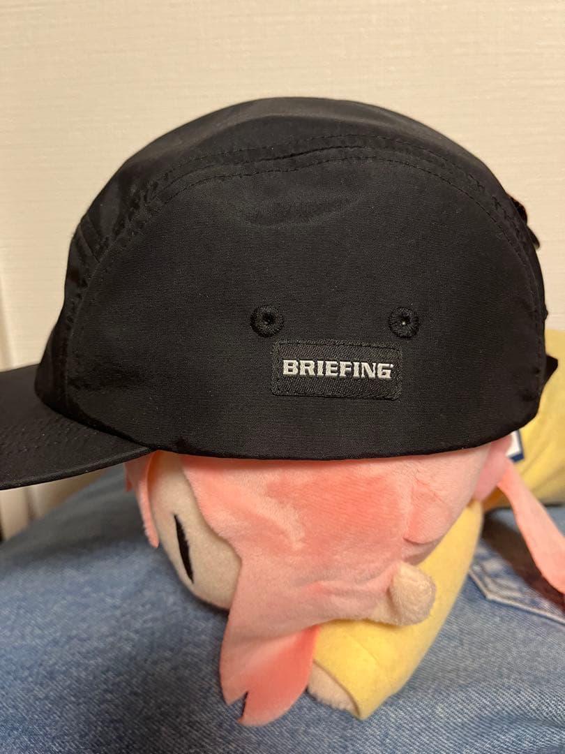 COMME des GARÇONS HOMME✖️BRIEFING キャップ