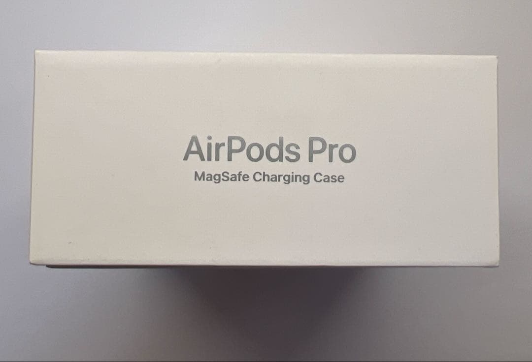 【正規品】【即購入可】Apple AirPodsPro 必ず商品の説明を参照