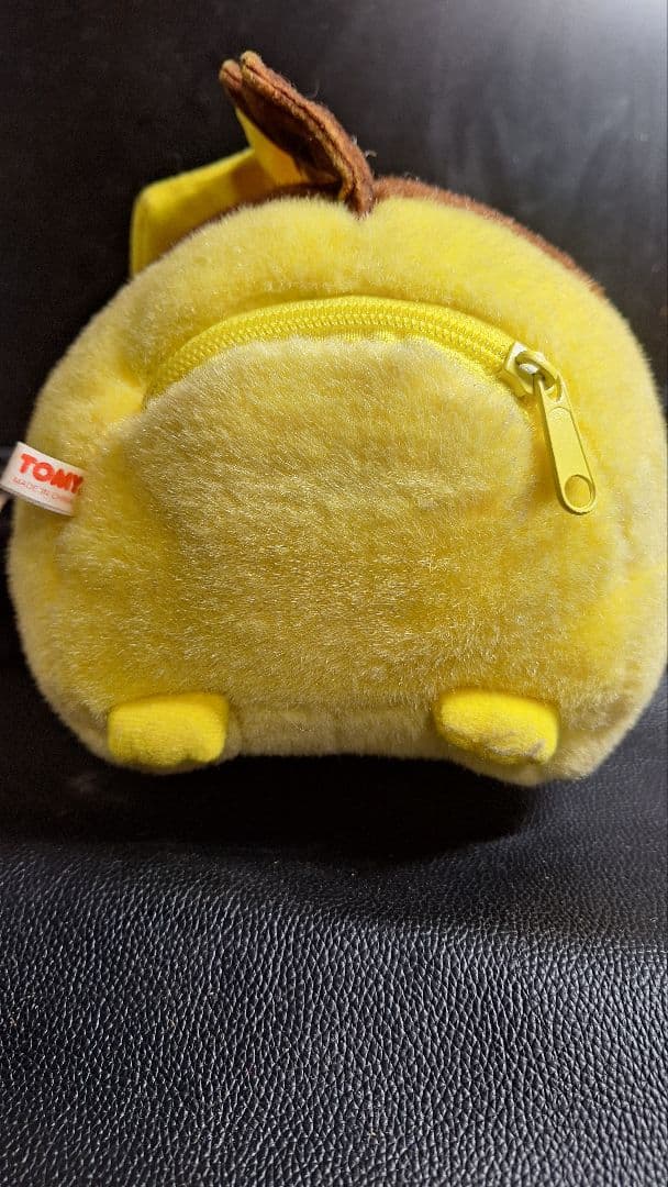 初期TOMY製 おしゃべりピカチュウ　ぬいぐるみ　ポケットモンスター　ポケモン