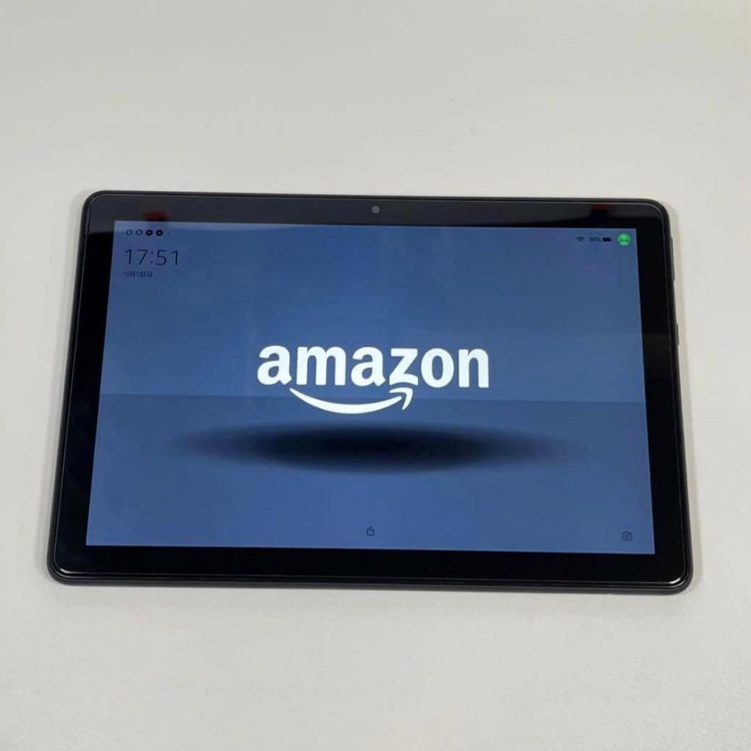 p*j様 Amazon Fire HD 10 32GB ブラック（第11世代）