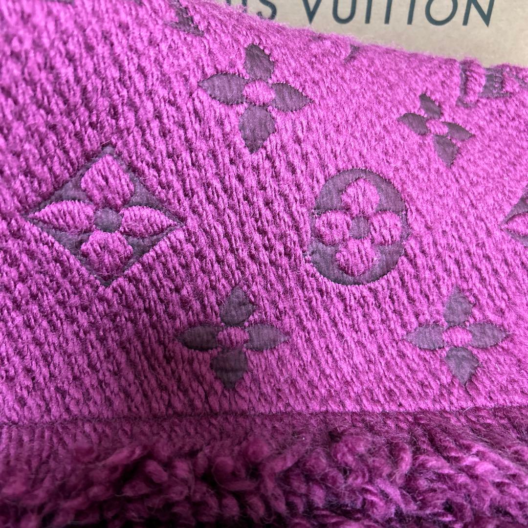 Louis Vuitton マフラー