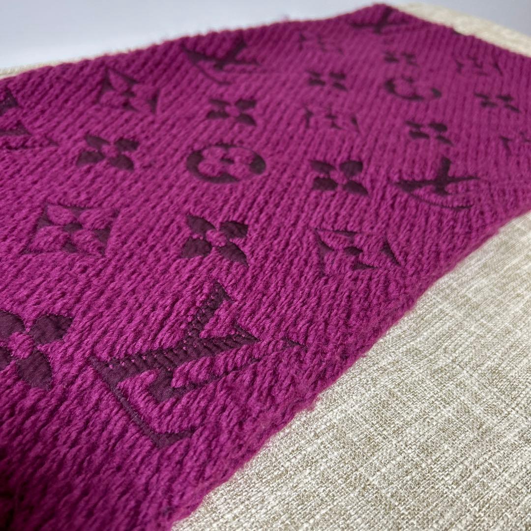 Louis Vuitton マフラー