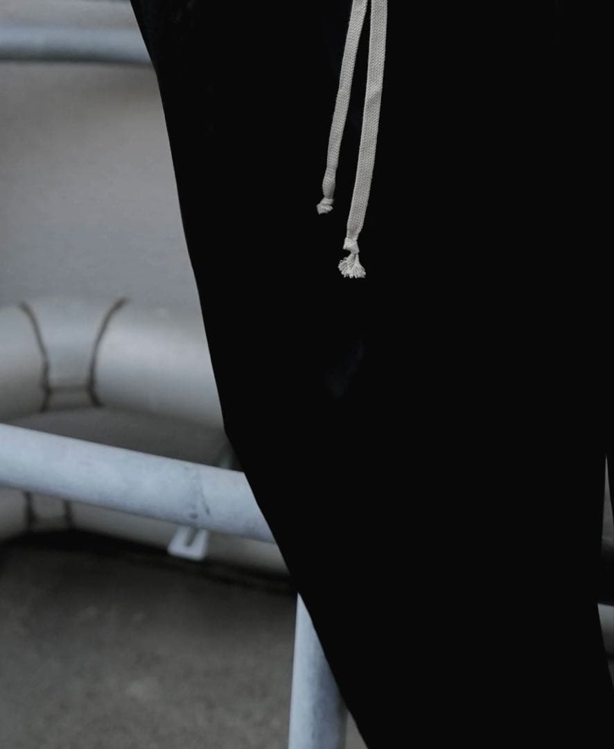 【CTHY】WIDE SAROUEL UNCLE PANTS
