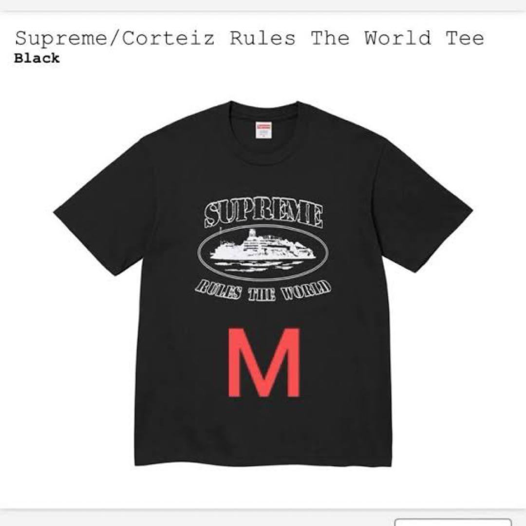 トップス corteiz supreme