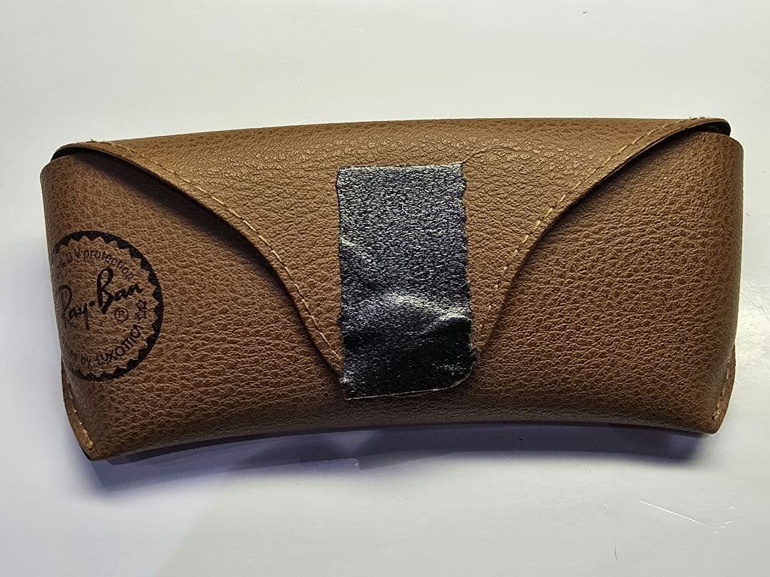 オシャレ レイバン RB2132F 6432/R5 ストライプ ブルーハバナ