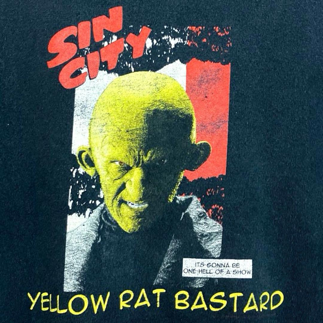 トップス 00s SIN CITY Tee