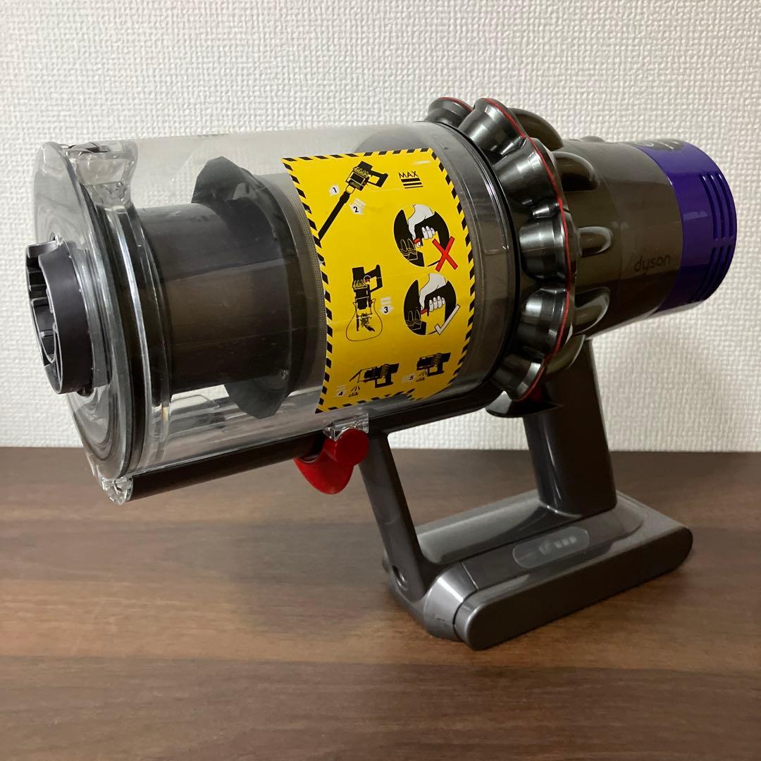 ダイソンSV12 Dyson Cyclone V10 掃除機　コードレス　良品