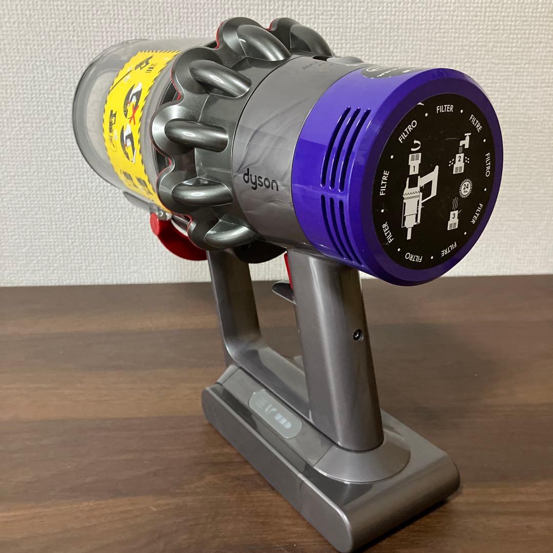 ダイソンSV12 Dyson Cyclone V10 掃除機　コードレス　良品