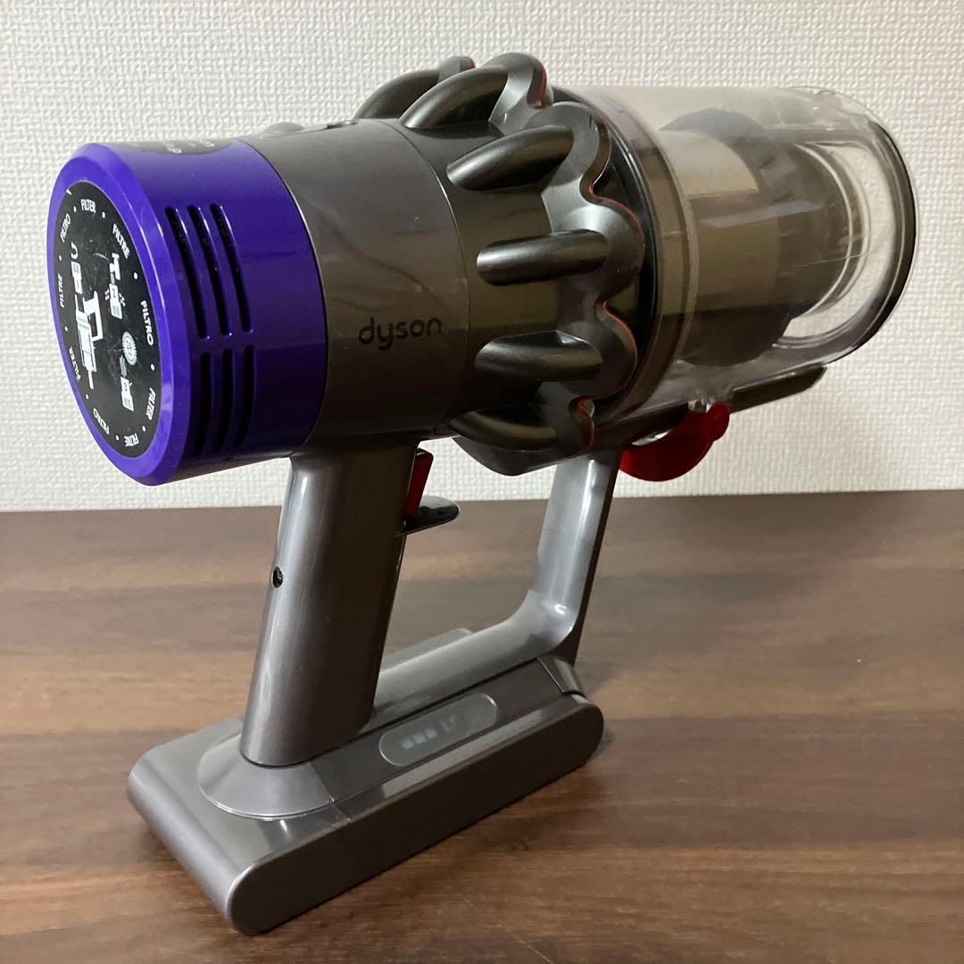 ダイソンSV12 Dyson Cyclone V10 掃除機　コードレス　良品