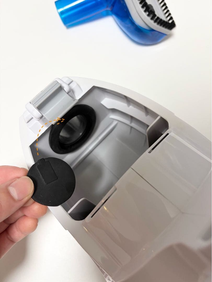 日立 HITACHI 掃除機 PV-H23 こまめちゃん ハンディクリーナー