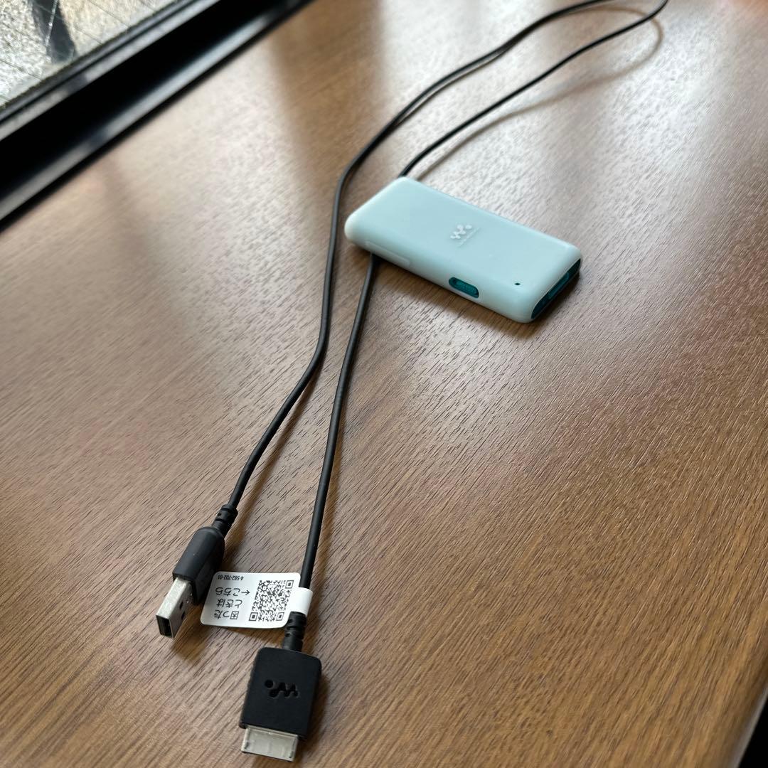 ウォークマン WALKMAN カバー付き
