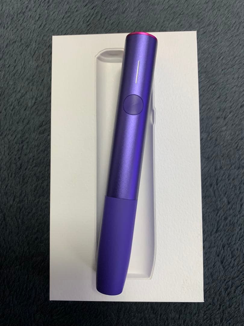 【美品】IQOS イルマ ワン ネオンモデル本体