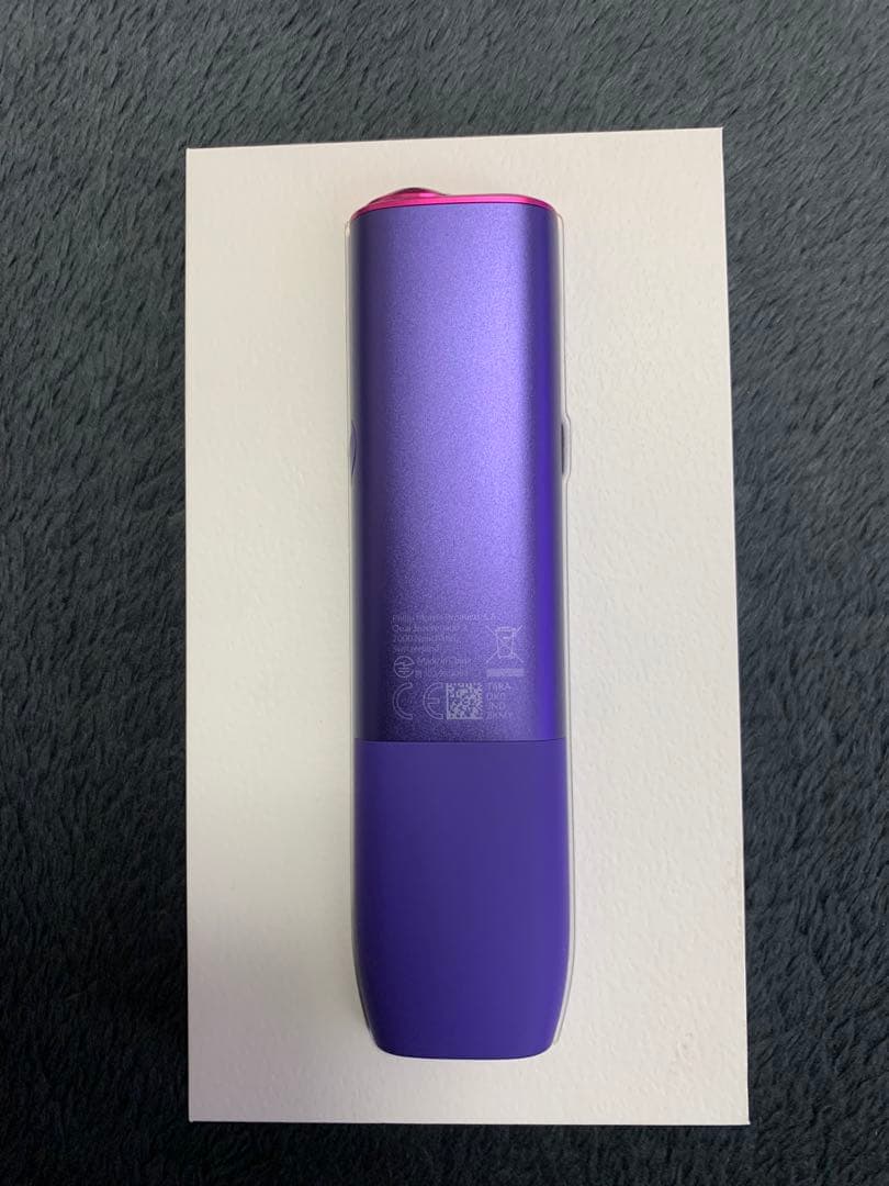 【美品】IQOS イルマ ワン ネオンモデル本体