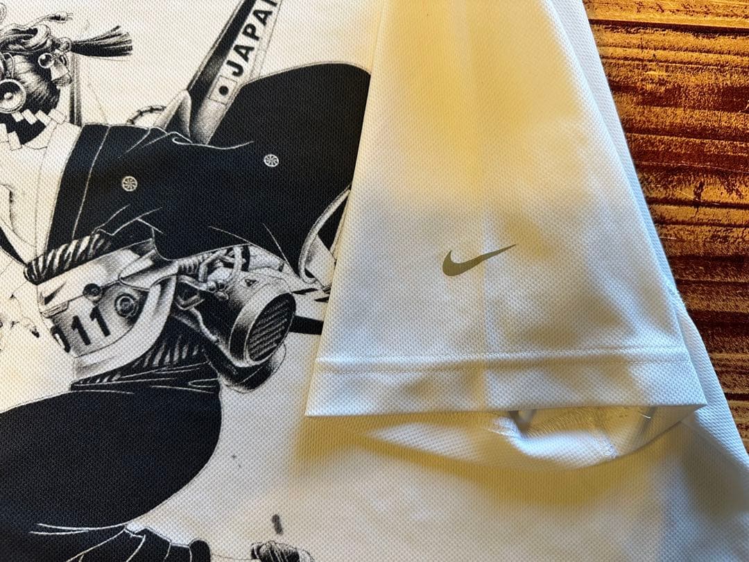 大友昇平× NIKE 2012 コラボ Tシャツ XL ビンテージ