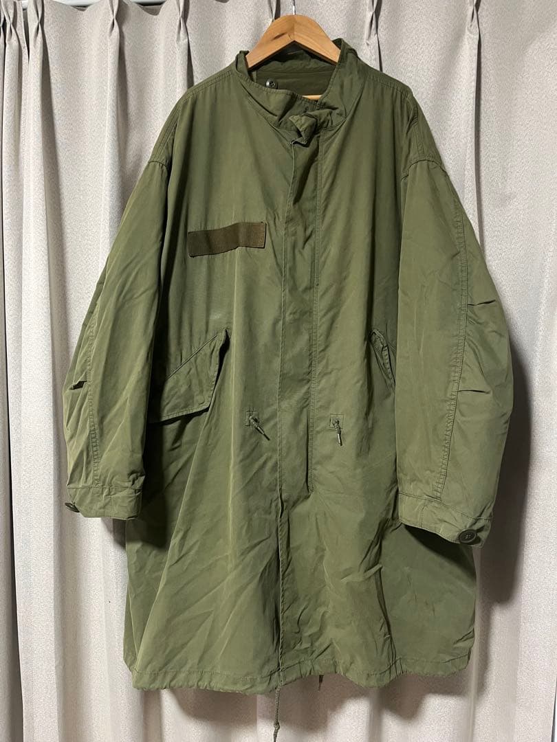 フリークスストア モッズコート M-65 ライナー付き　3way