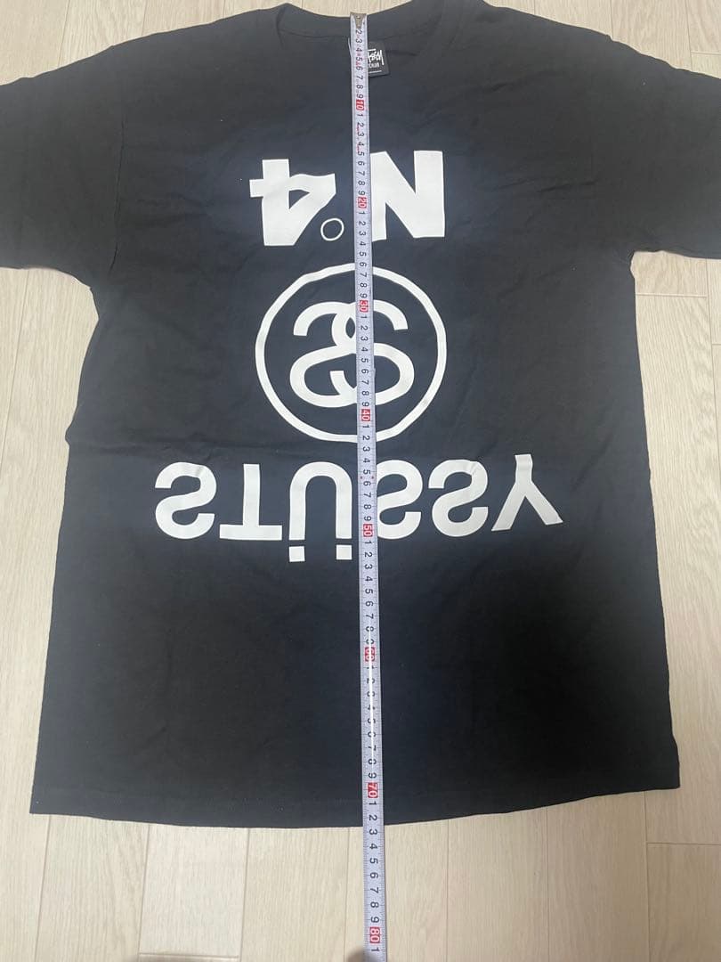 STUSSY Tシャツ　未使用品