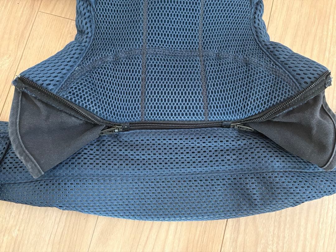 ＊BabyBjorn HARMONY＊ メッシュ　ネイビー
