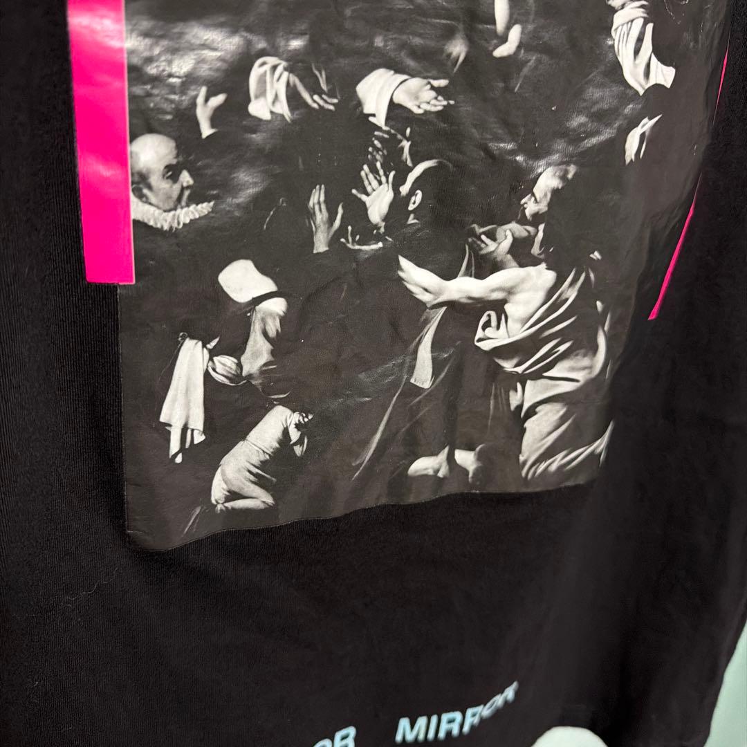 オフホワイト Tシャツ