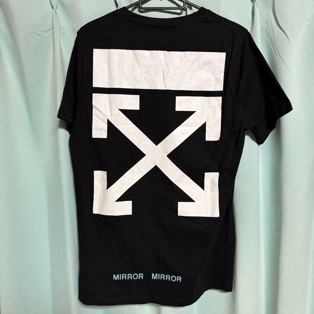オフホワイト Tシャツ
