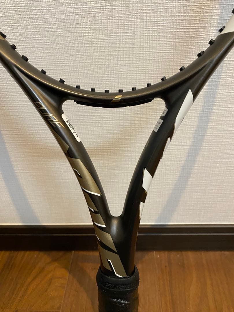 バボラ ピュアドライブ2025 ウィンブルドン