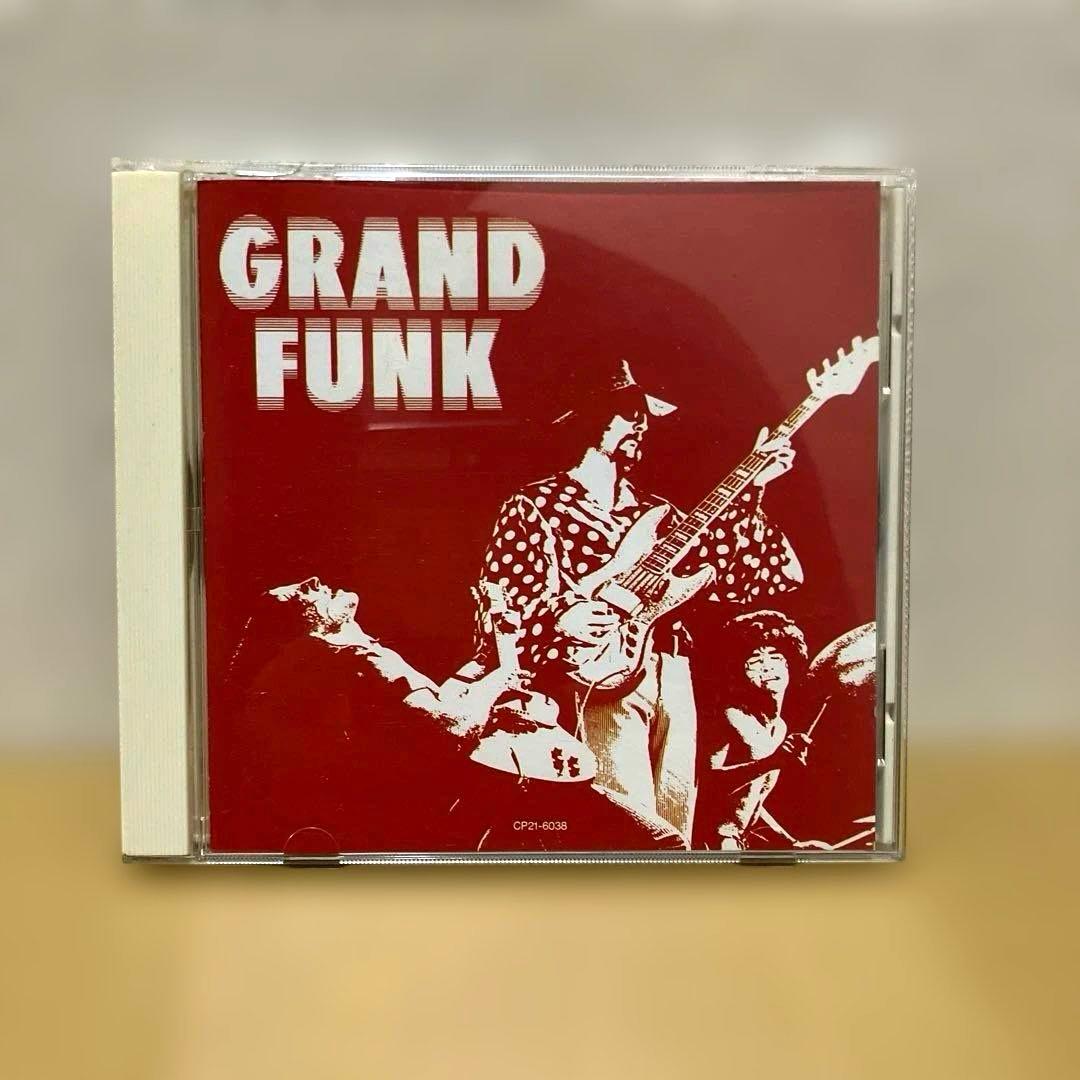 グランド・ファンク・レイルロード サンプル盤 2枚セット