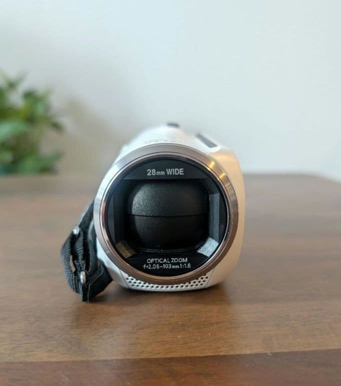 Panasonic HC-V480MS フルHDビデオカメラ