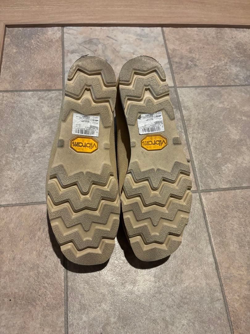 CLARKS Wallabee GTX ワラビーゴアテックス UK7