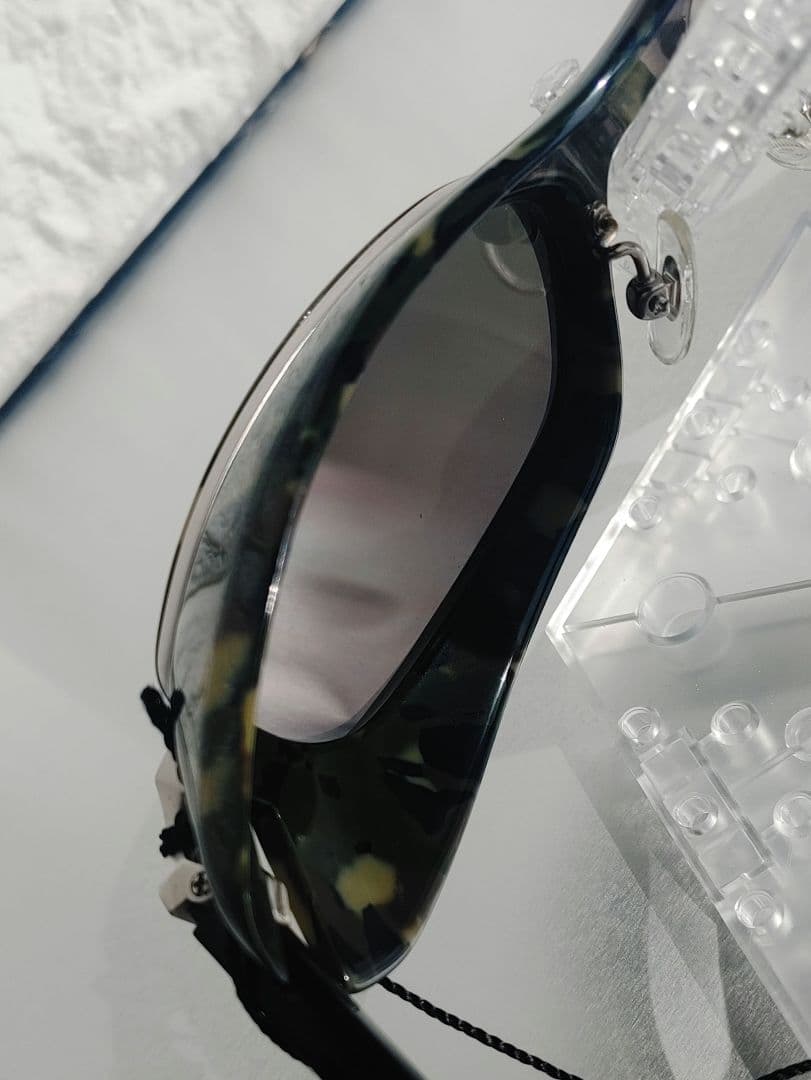 【未使用品】FACTORY 900 サングラス バイカー　スチームパンク