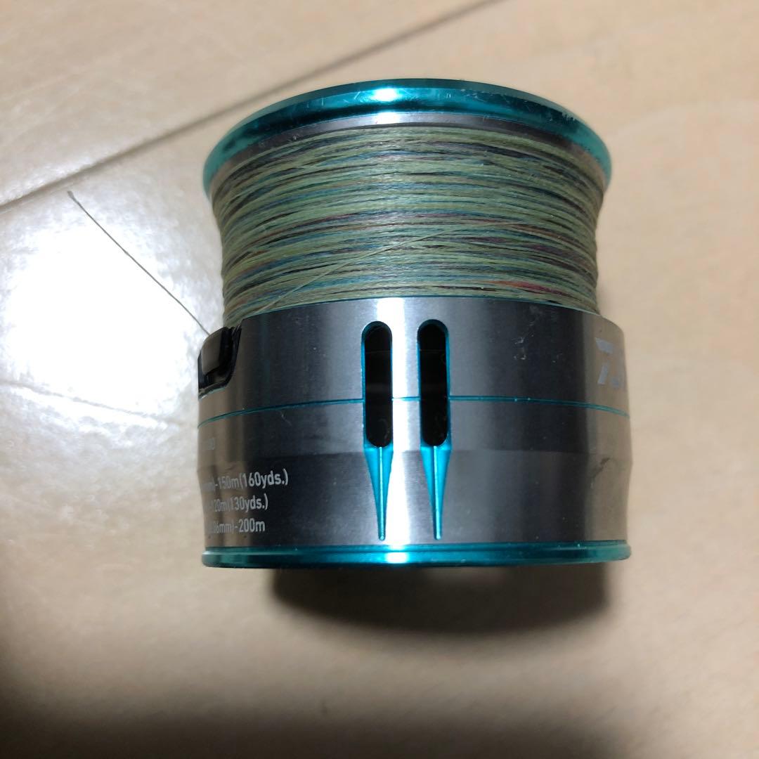【DAIWA】19EMERALDAS LT 2500S-DH 箱た付・中古品