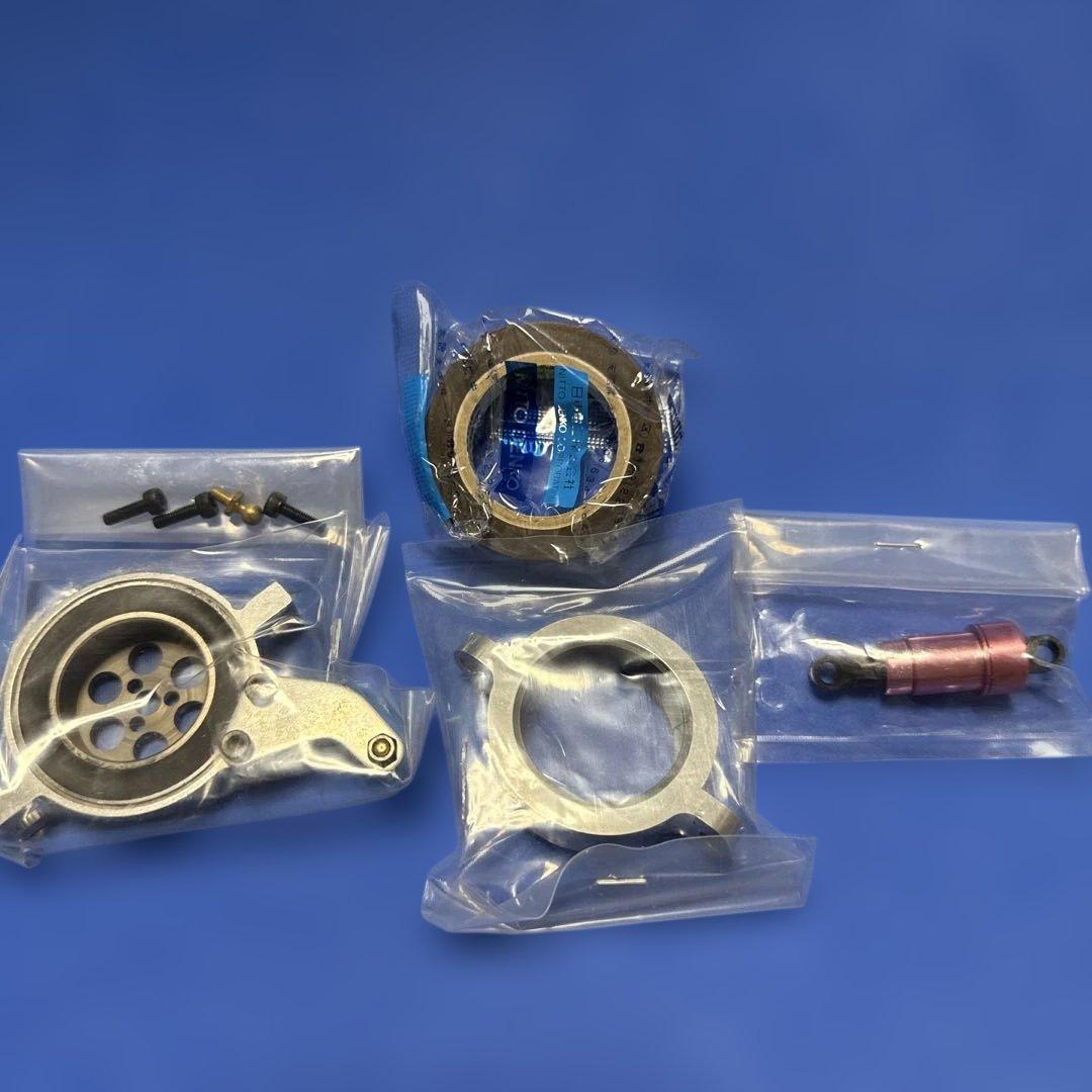 ホビーラジコン YS SUPER MOUNT 140-LIMITED FZ140-2 DZ140