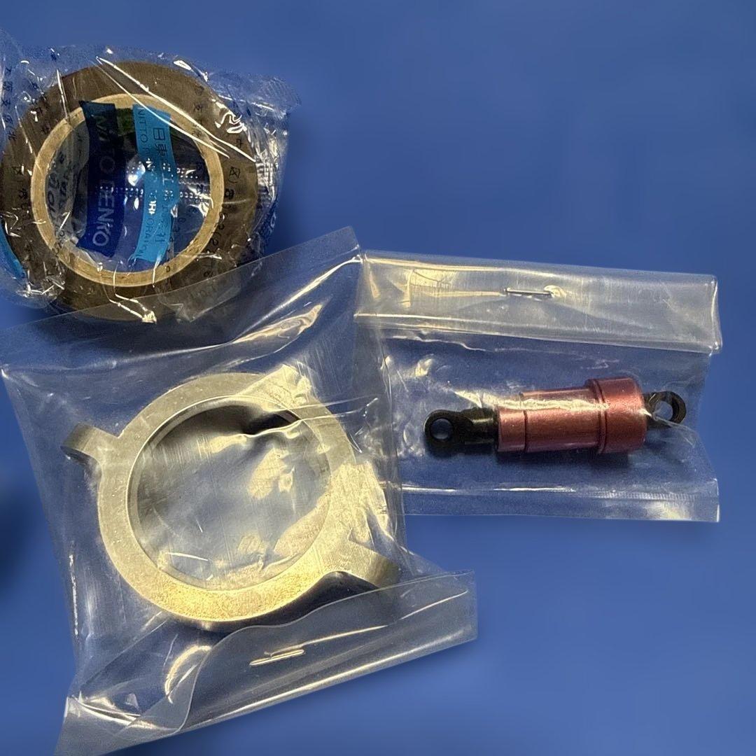ホビーラジコン YS SUPER MOUNT 140-LIMITED FZ140-2 DZ140