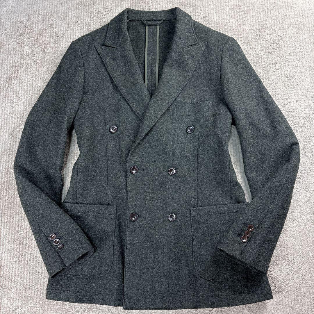 【50サイズ】SENTINEL DECIDE Loro piana 日本製