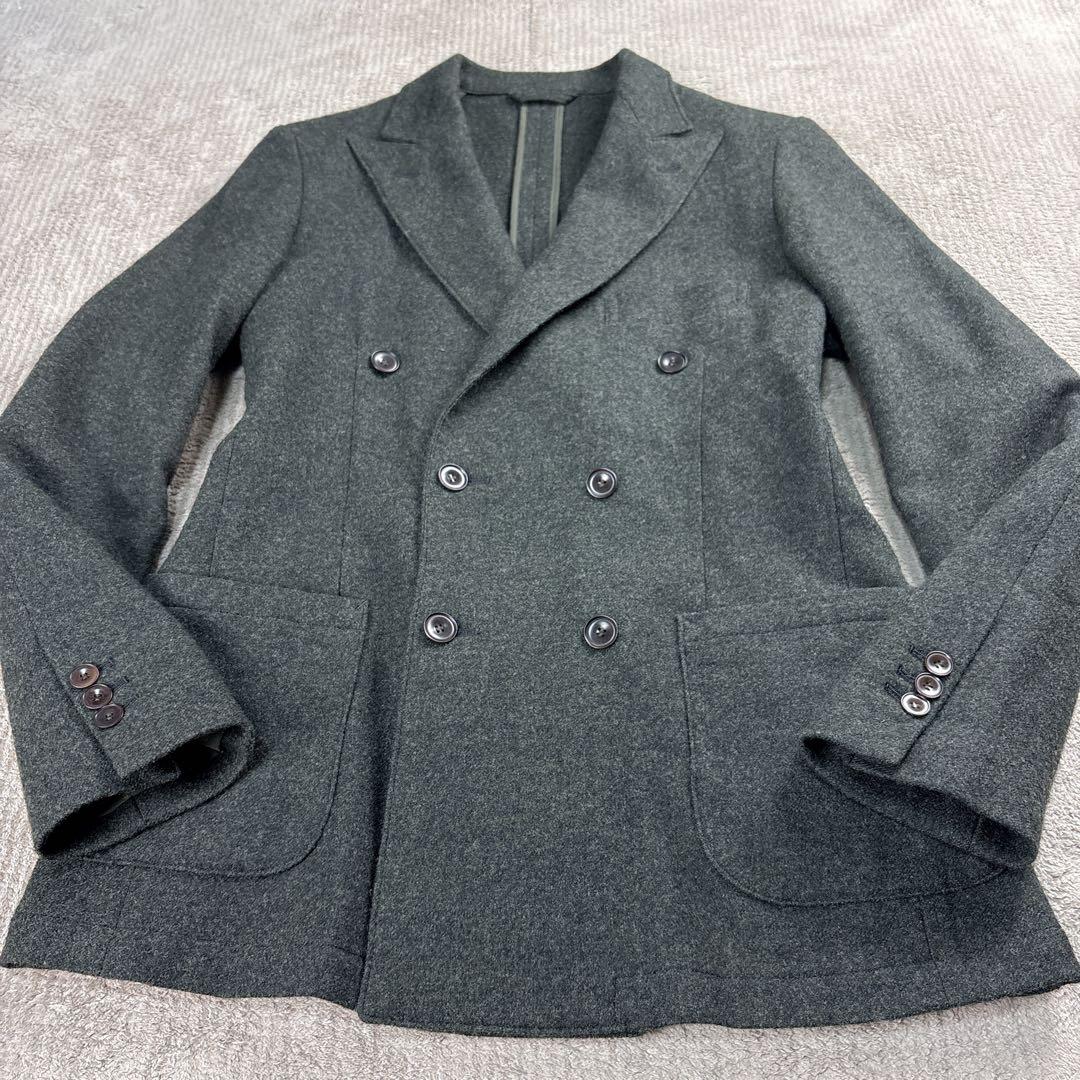 【50サイズ】SENTINEL DECIDE Loro piana 日本製