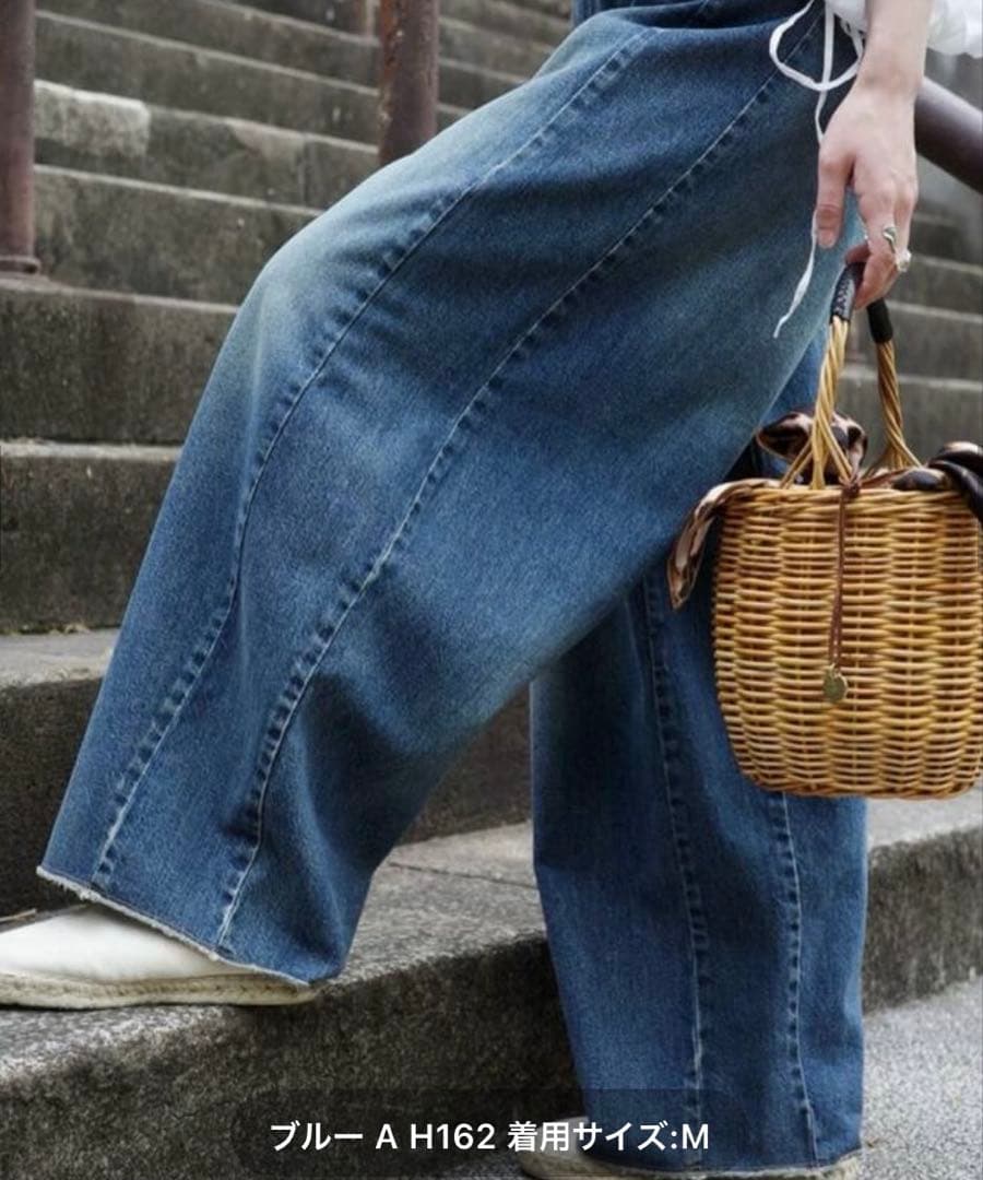 ジャーナルスタンダードラックス 11ozスウィッチデニム