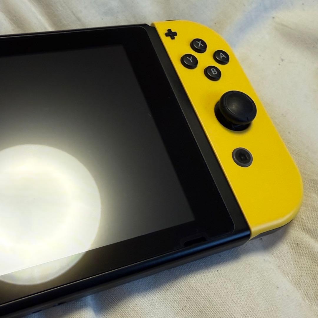 Nintendo Switch ピカブイ ピカチュウエディション 本体