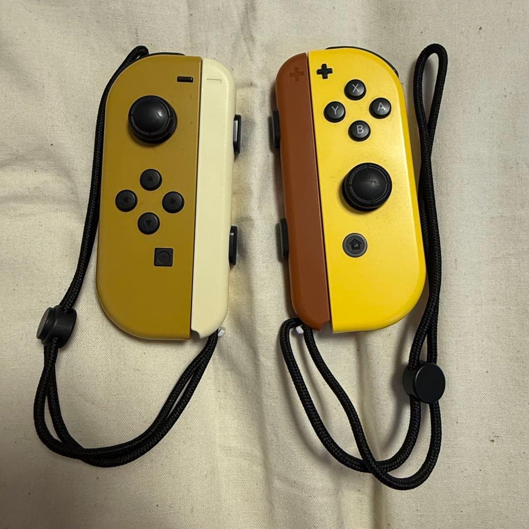Nintendo Switch ピカブイ ピカチュウエディション 本体
