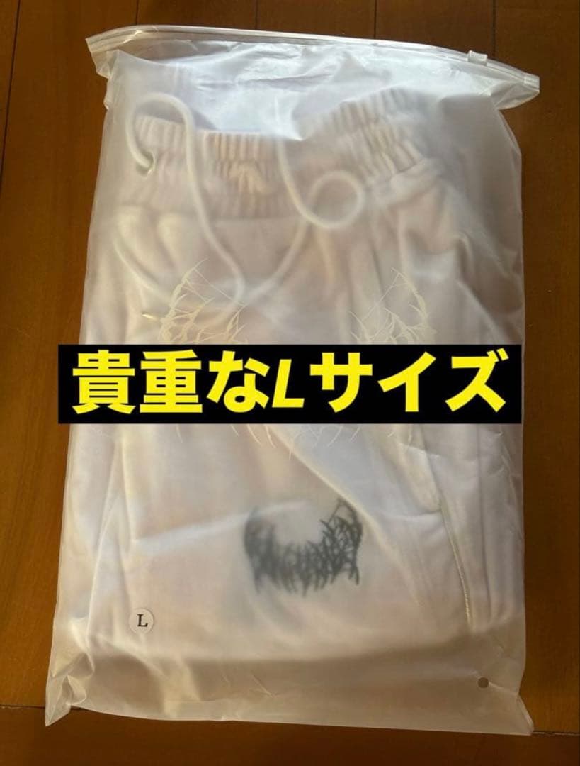 貴重L YB Yxngbratz Velour Pants