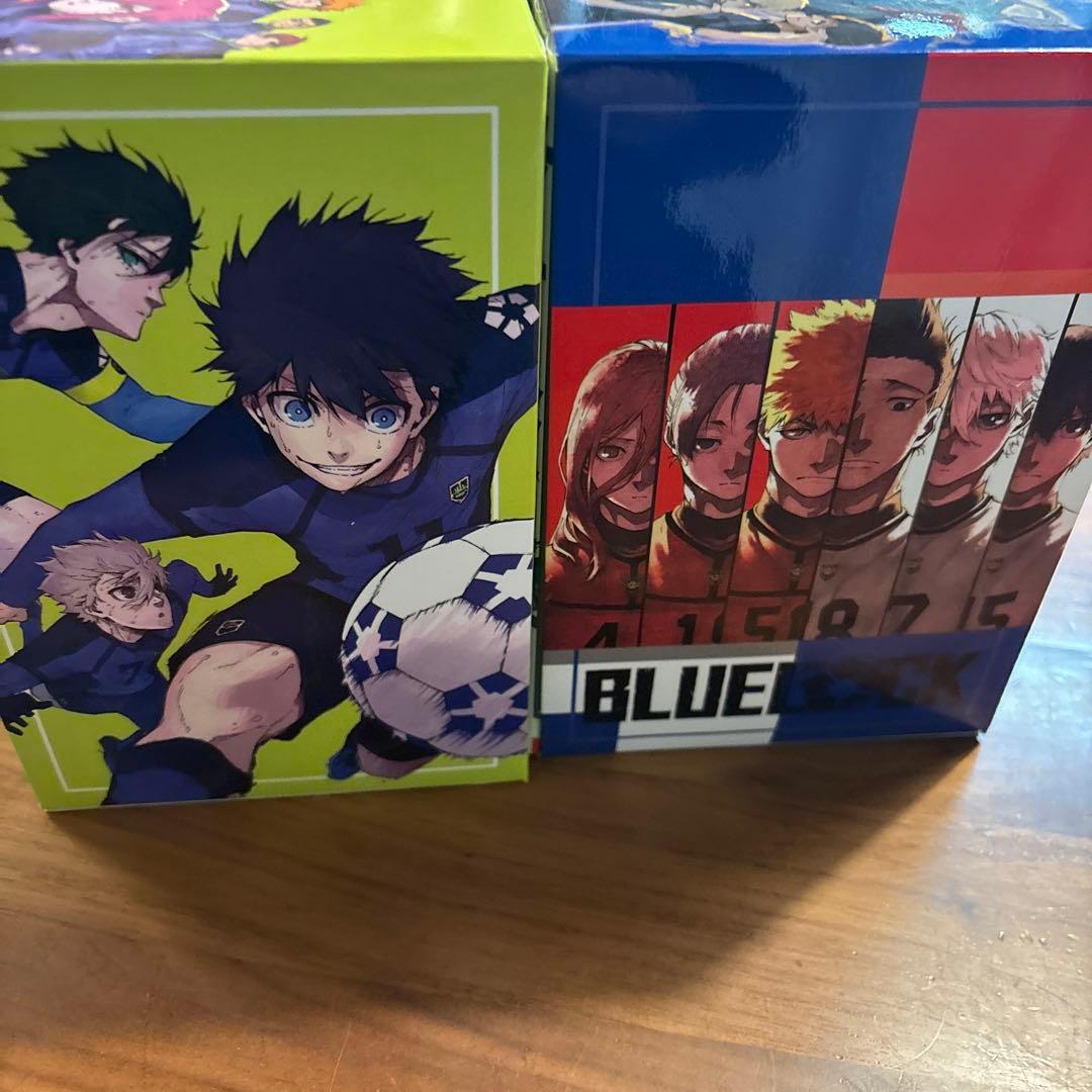 ブルーロック　1〜24巻　化粧箱付き　【バラ売り不可】