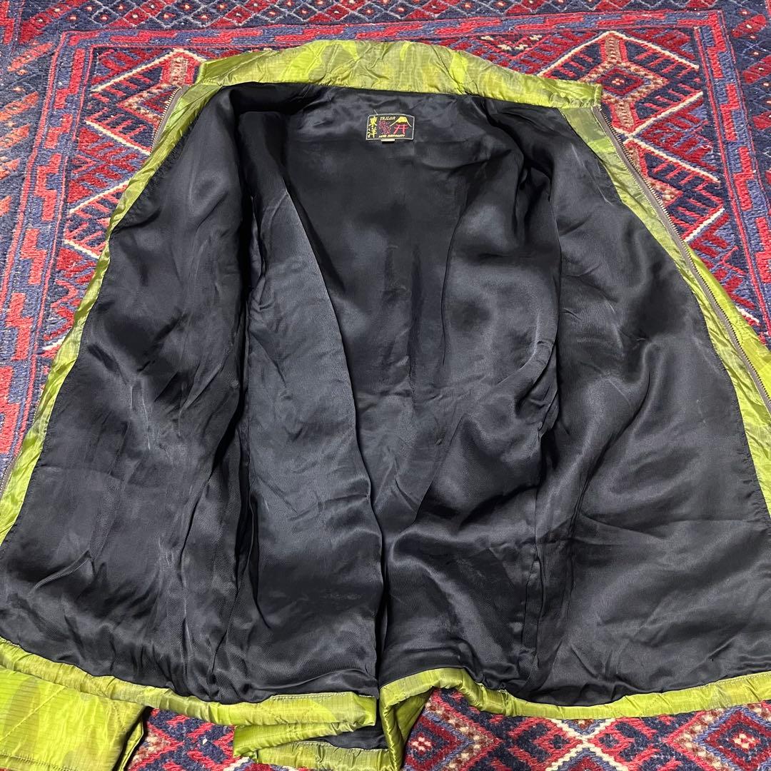 ジャケット・アウター TAILOR TOYO SOUVENIRJACKET VIETNAMJACKET