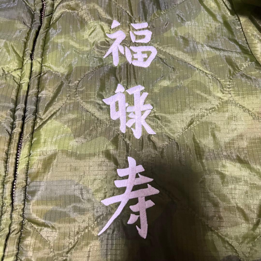 ジャケット・アウター TAILOR TOYO SOUVENIRJACKET VIETNAMJACKET