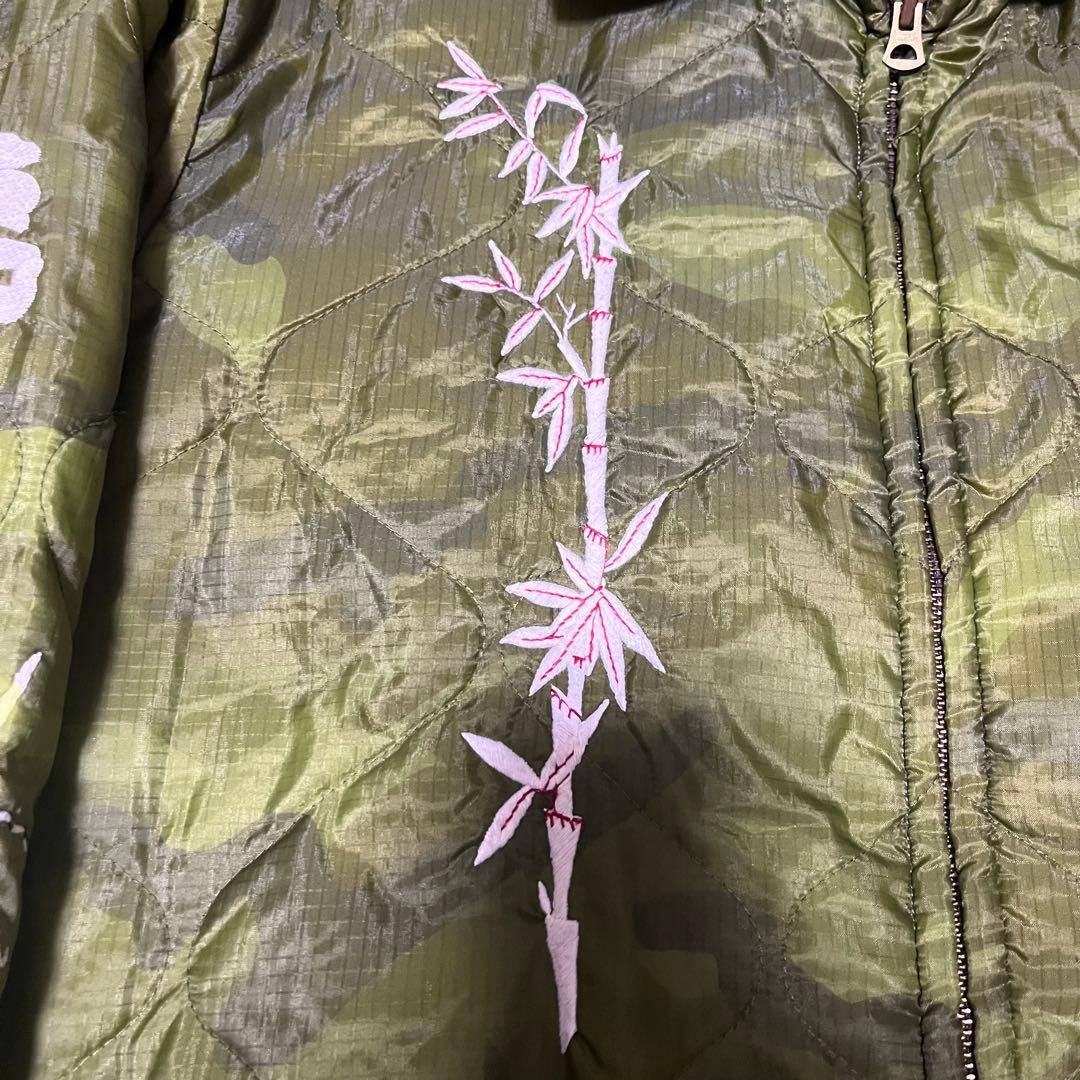 ジャケット・アウター TAILOR TOYO SOUVENIRJACKET VIETNAMJACKET