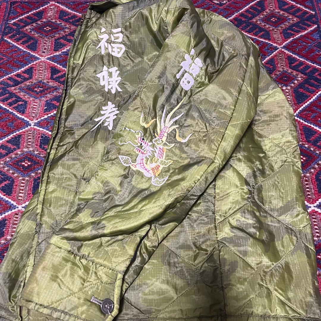 ジャケット・アウター TAILOR TOYO SOUVENIRJACKET VIETNAMJACKET
