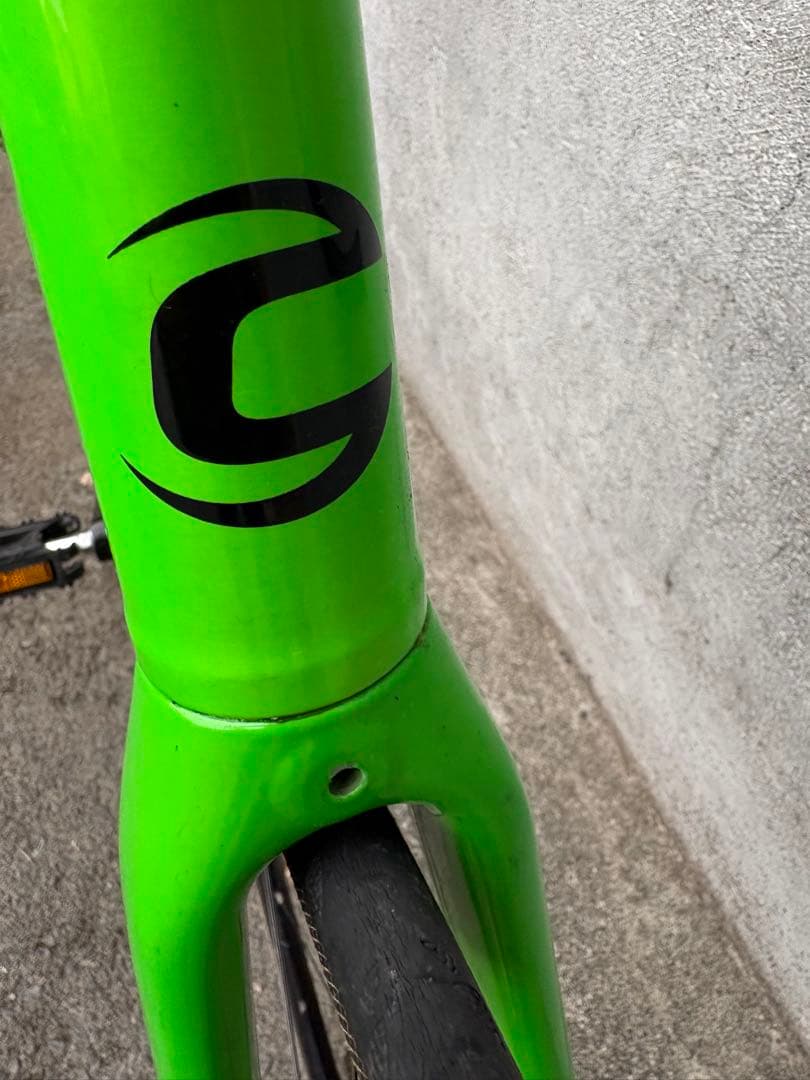 自転車本体 cannondale caad10 track