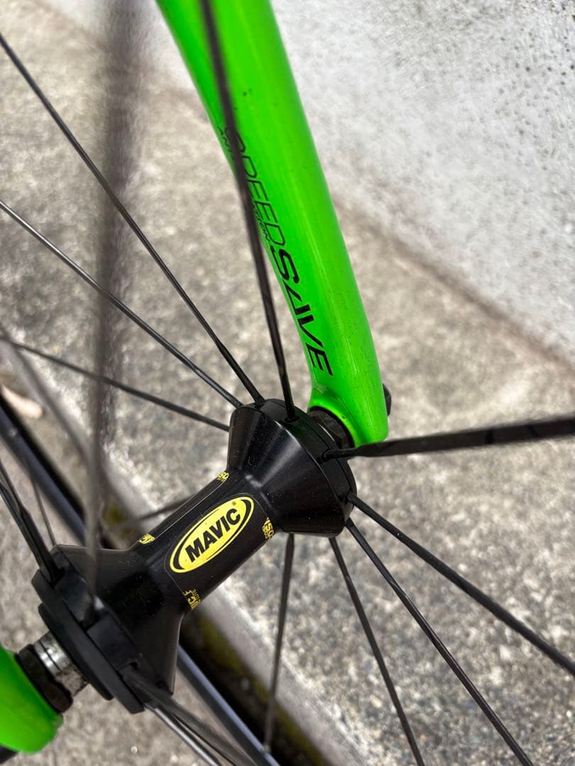 自転車本体 cannondale caad10 track