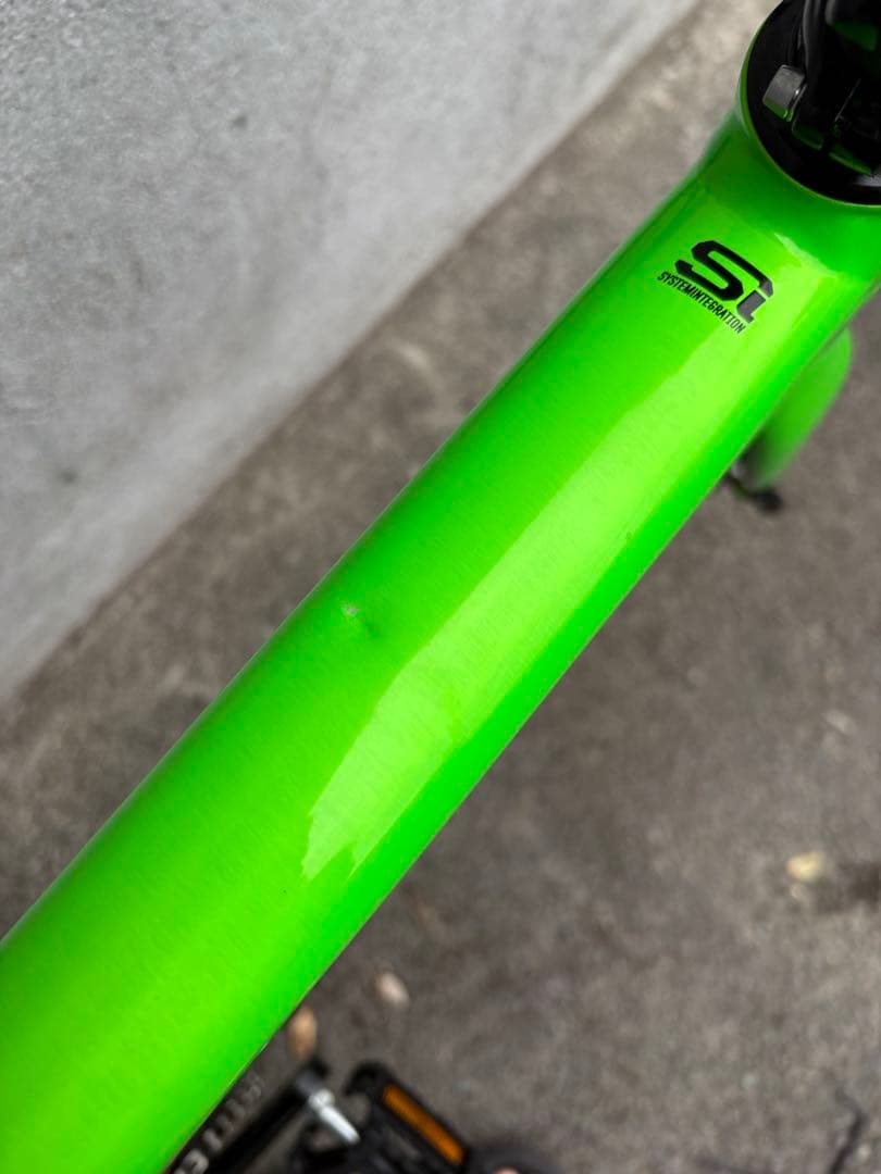 自転車本体 cannondale caad10 track