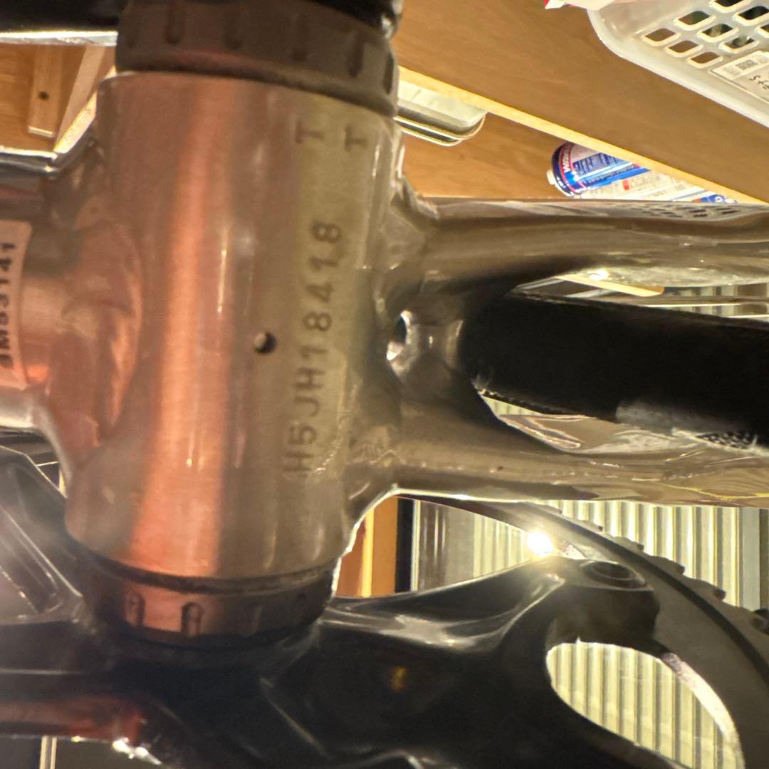 自転車本体 cannondale caad10 track