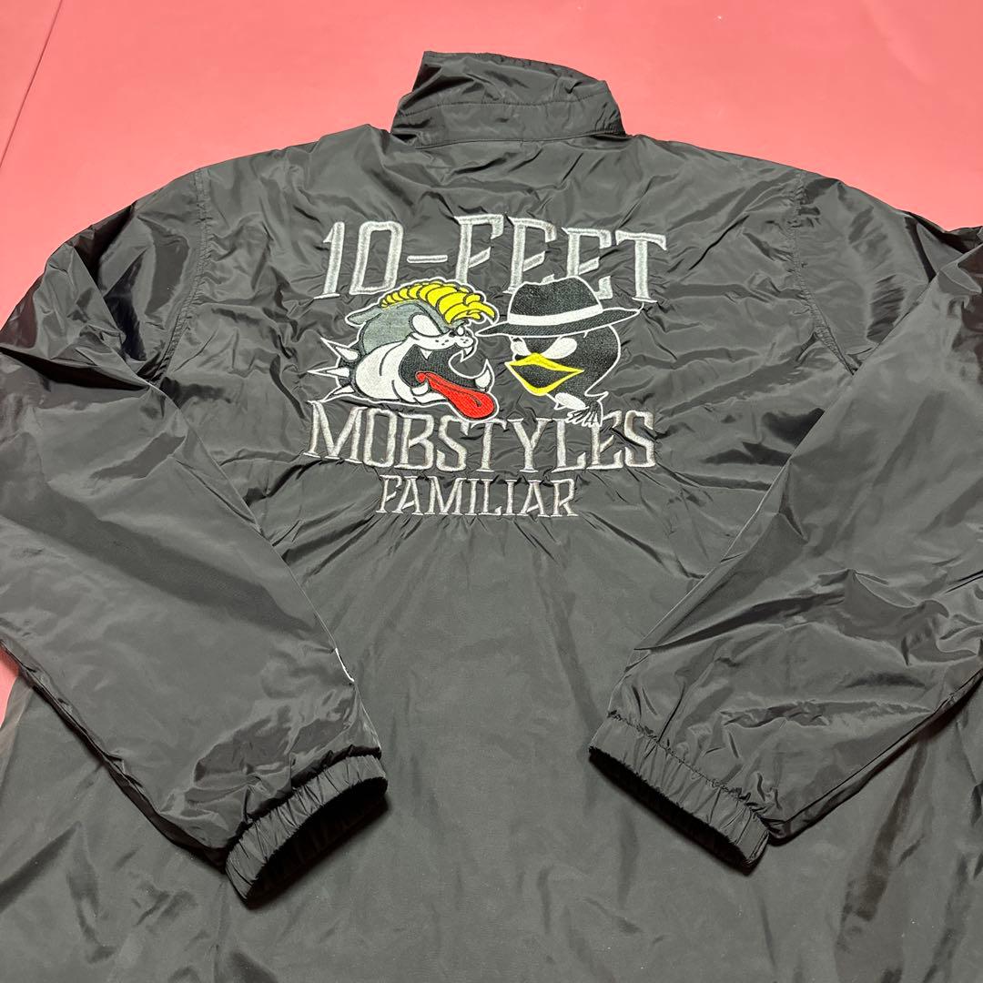 MOBSTYLES 10-Feet ブラック ジャケット Lサイズ